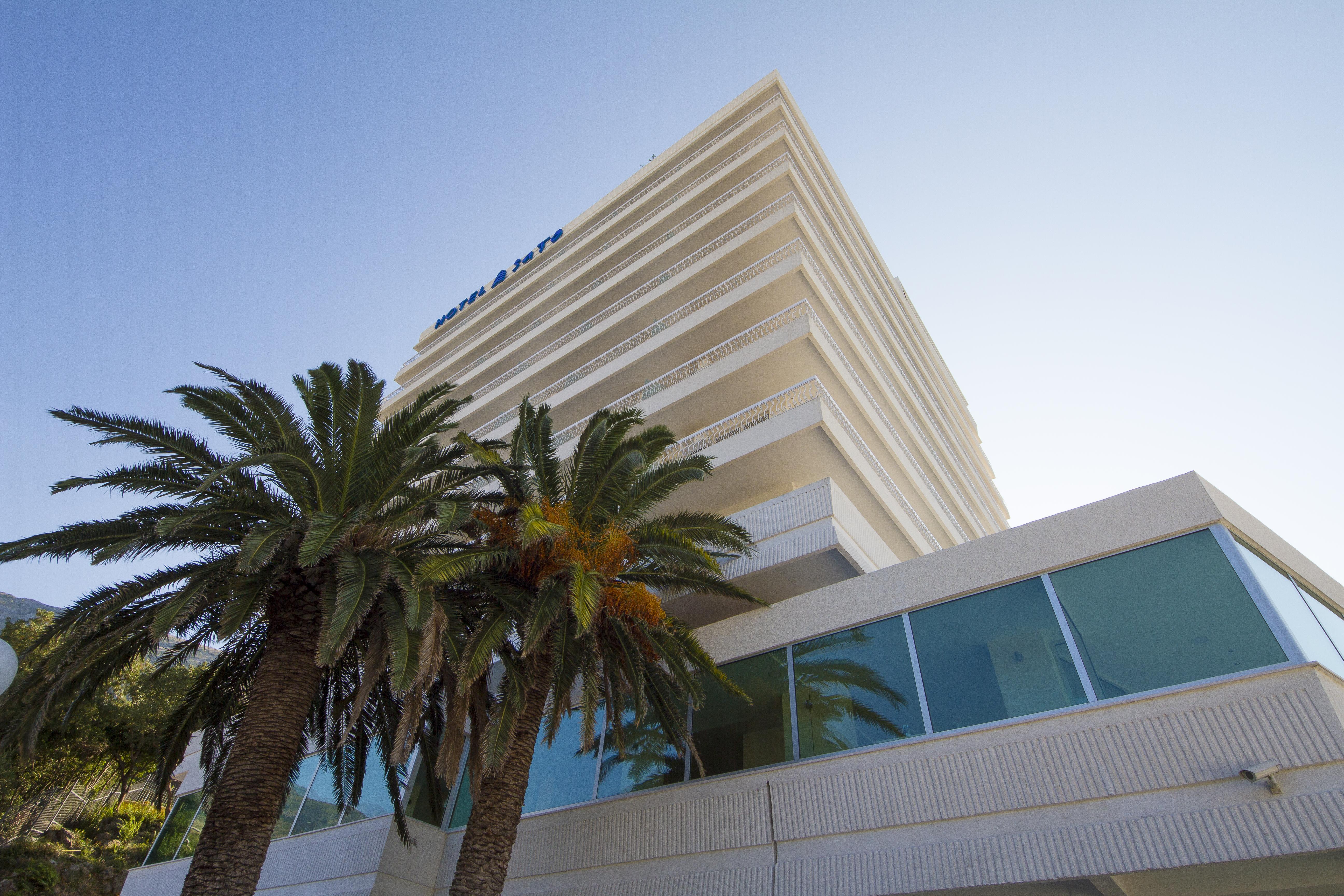 Hotel Sato Conference & Spa Resort Sutomore Exterior photo