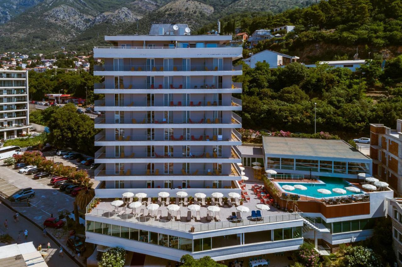 Hotel Sato Conference & Spa Resort Sutomore Exterior photo