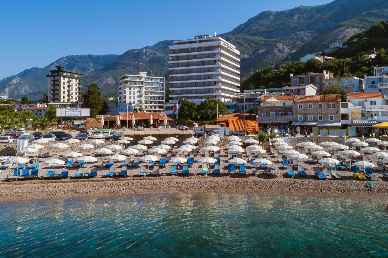 Hotel Sato Conference & Spa Resort Sutomore Exterior photo