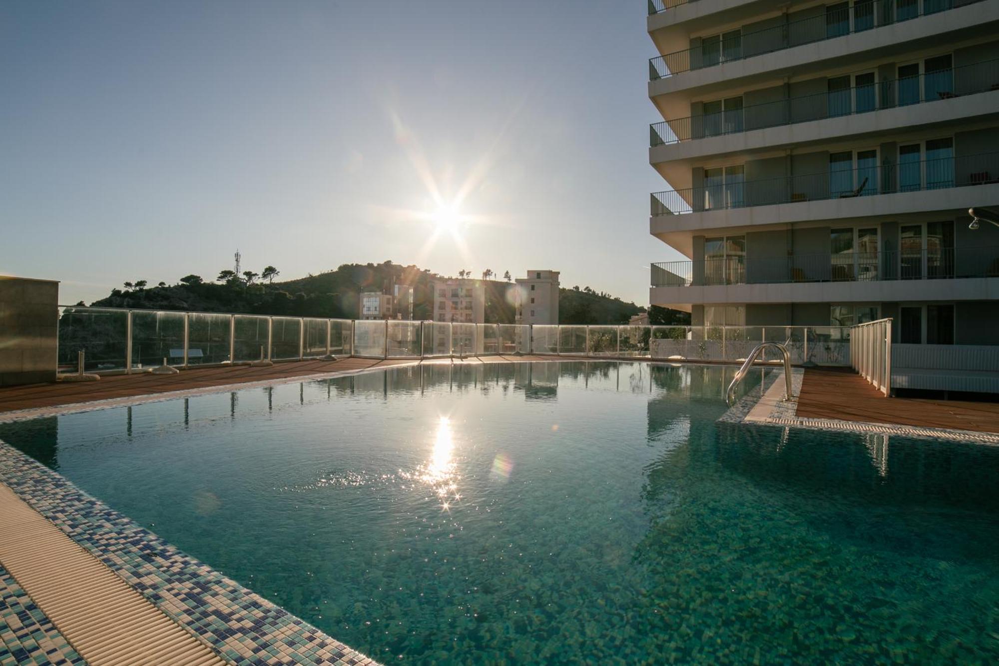Hotel Sato Conference & Spa Resort Sutomore Exterior photo