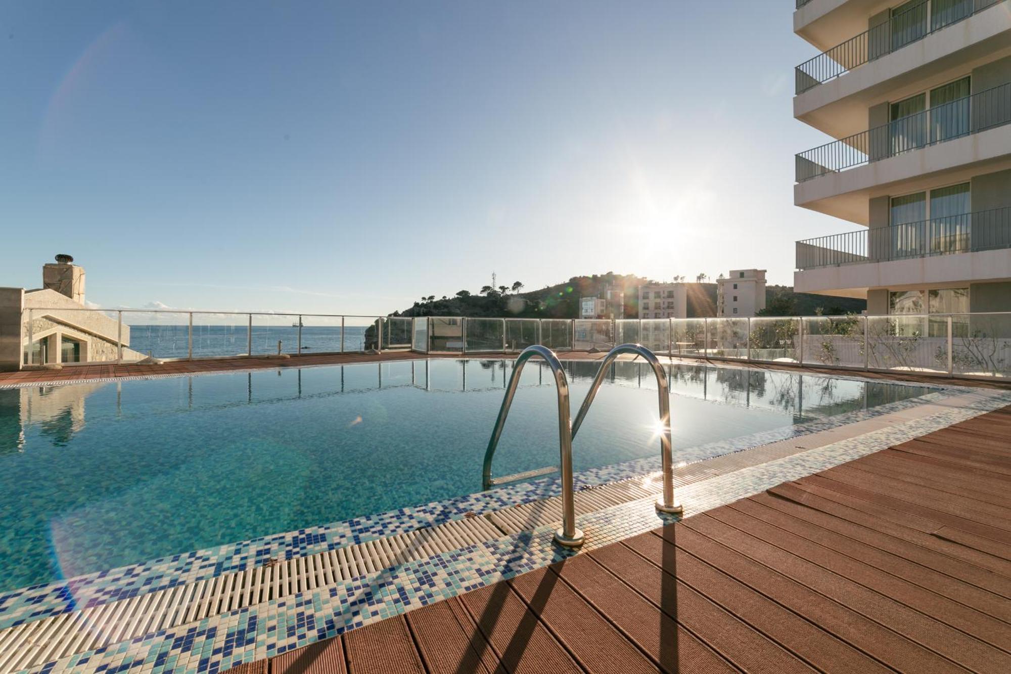 Hotel Sato Conference & Spa Resort Sutomore Exterior photo