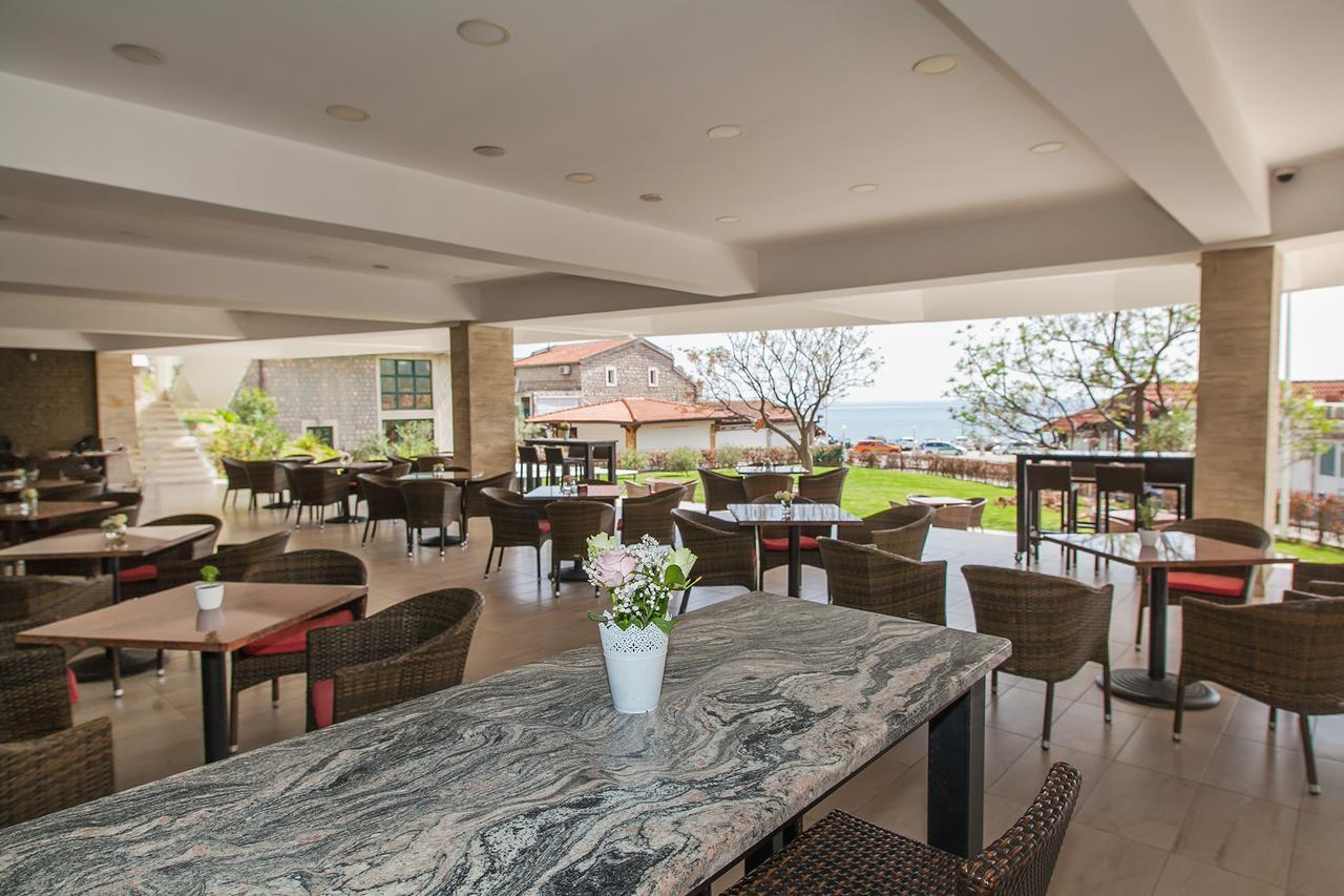 Hotel Sato Conference & Spa Resort Sutomore Exterior photo